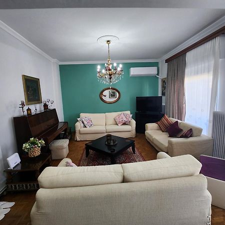 アレクサンドルポリスMaria'S Houseアパートメント エクステリア 写真