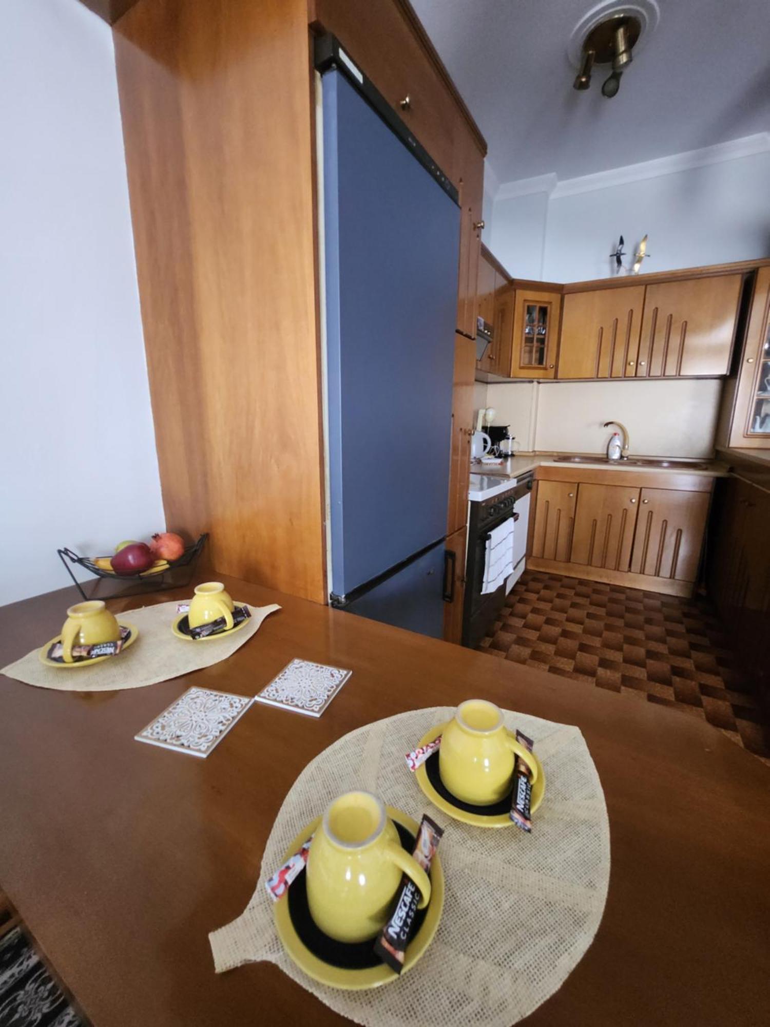 アレクサンドルポリスMaria'S Houseアパートメント エクステリア 写真